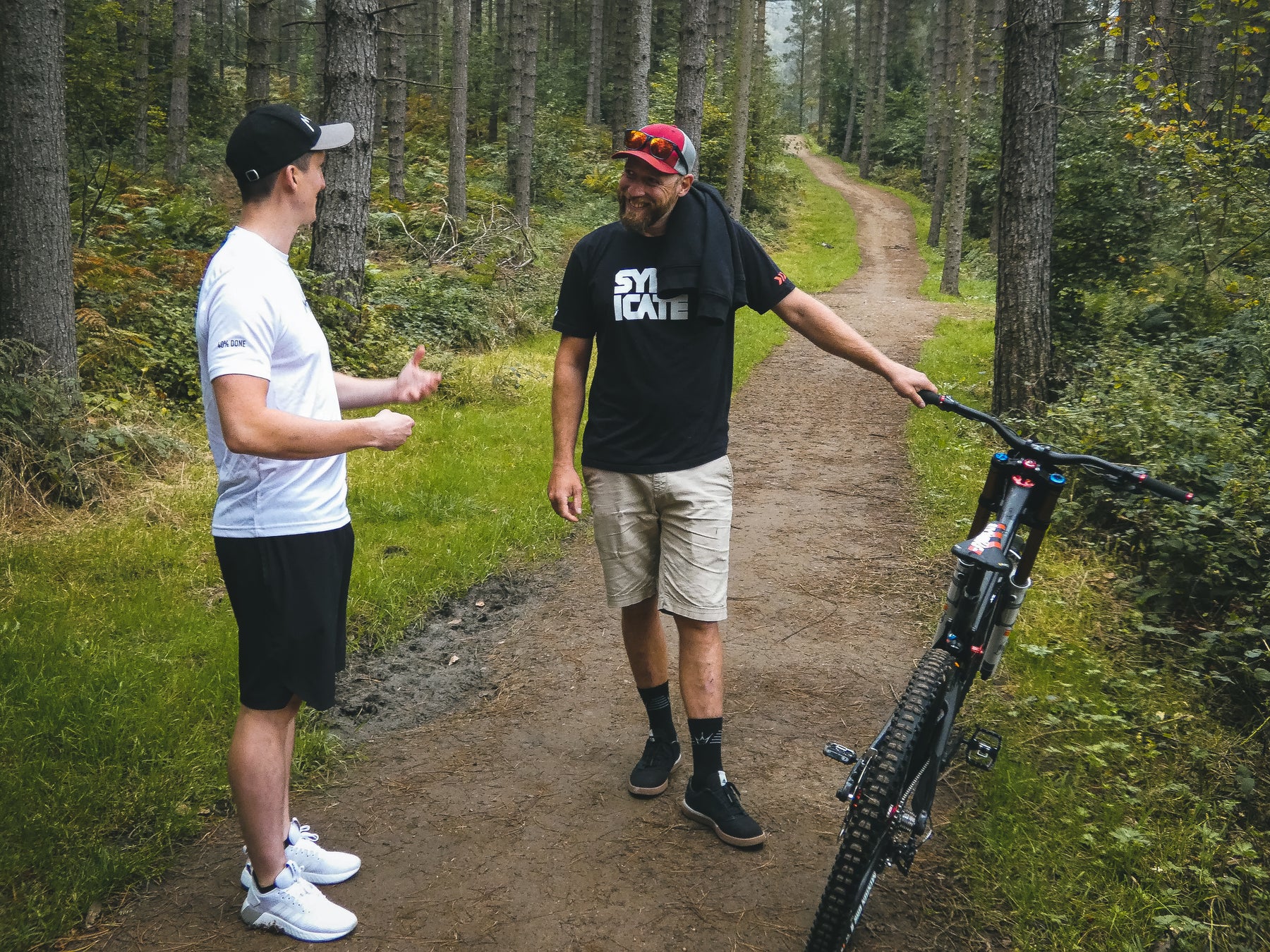 MTB Fitness - Mountain Bike Training & Nutrition Guidance